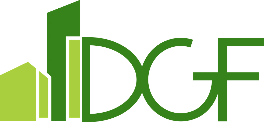 Logo der DGF GmbH